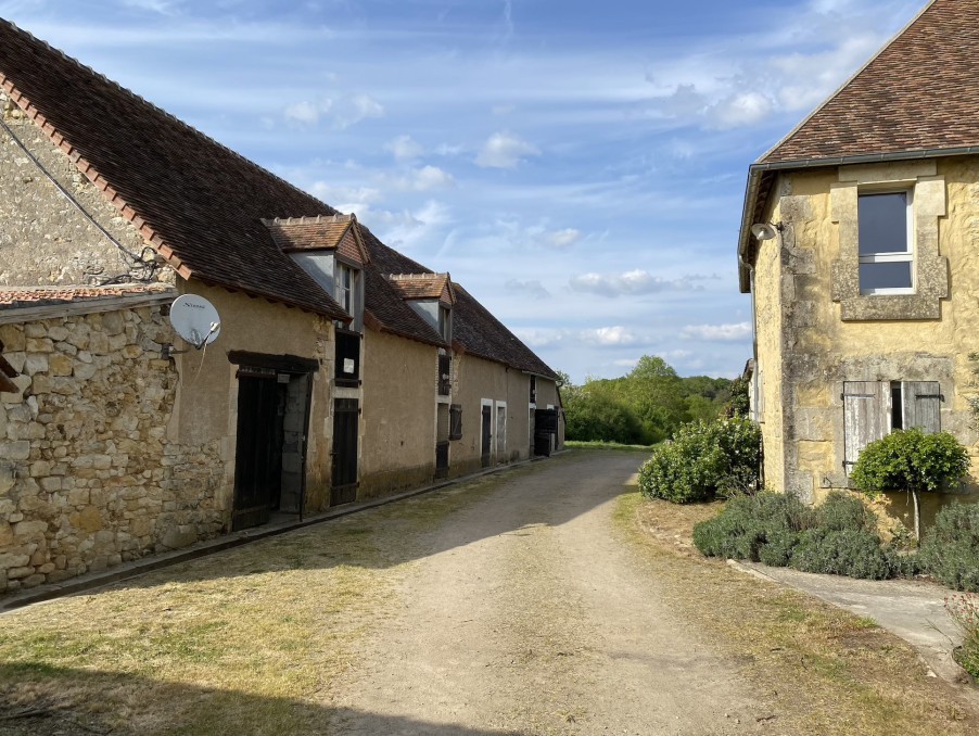 Vente Maison à Lignac 7 pièces