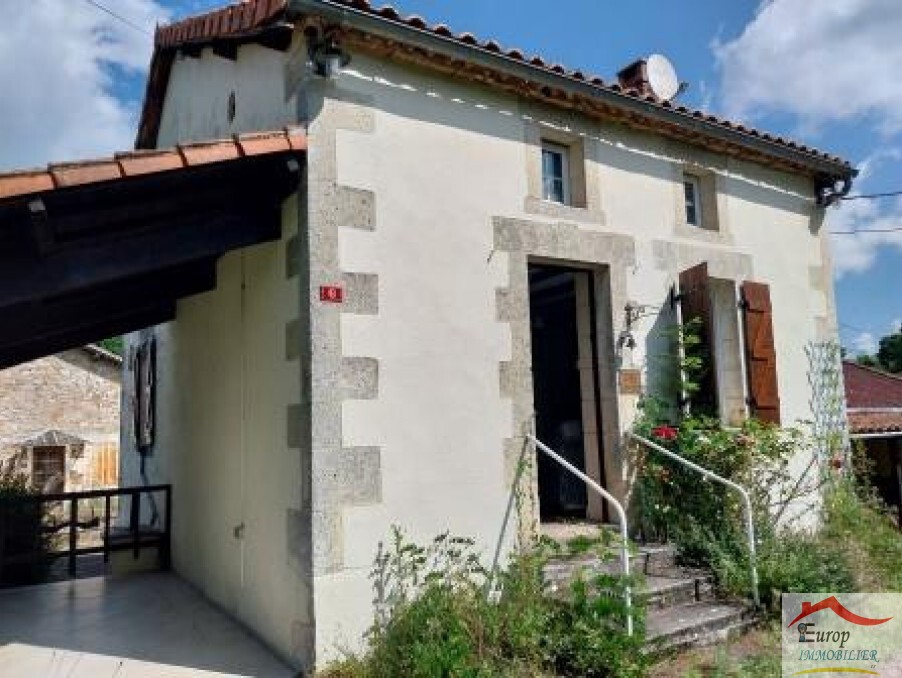 Vente Maison à Confolens 5 pièces