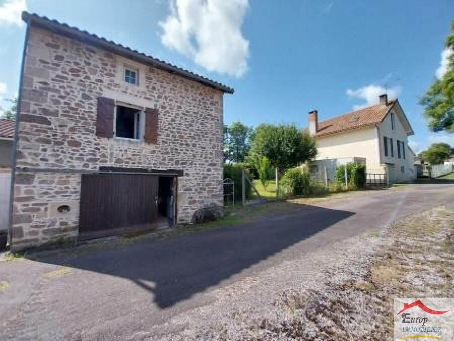 Vente Maison à Confolens 5 pièces