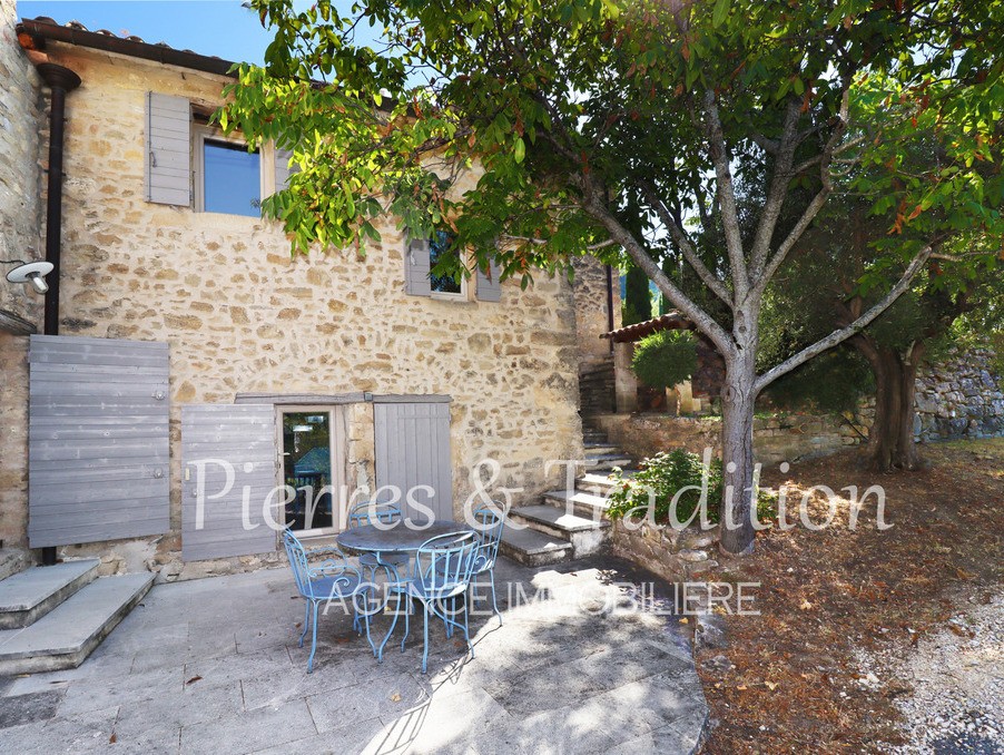 Vente Maison à Saint-Martin-de-Castillon 5 pièces