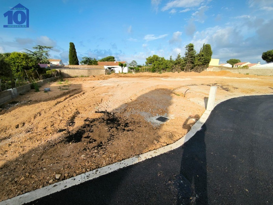 Vente Terrain à Sérignan 0 pièce