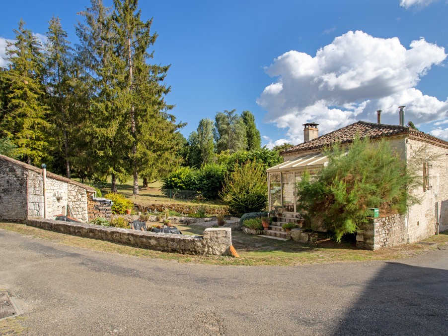 Vente Maison à Montcuq 2 pièces