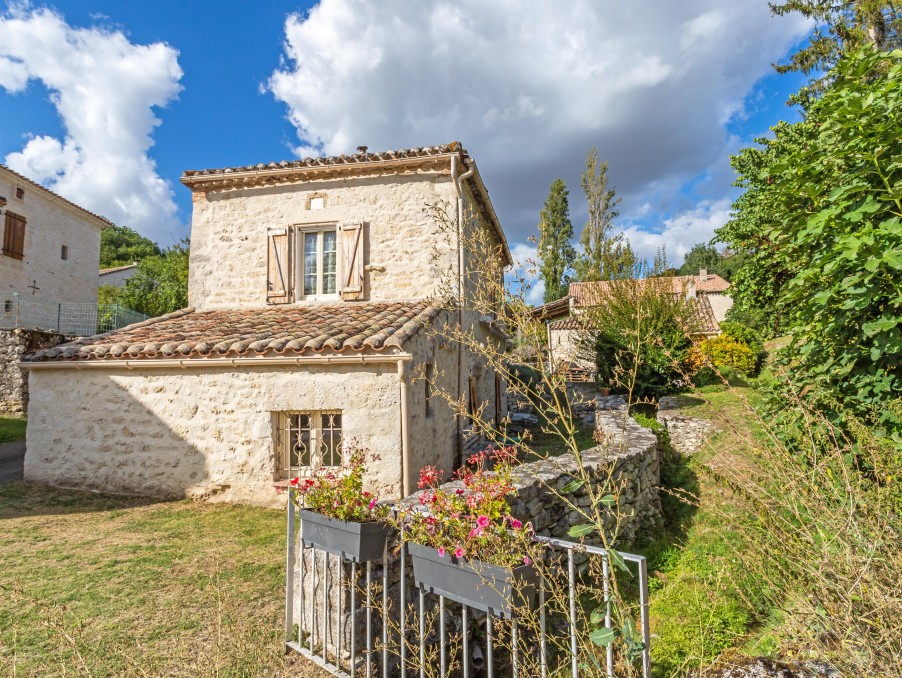 Vente Maison à Montcuq 2 pièces