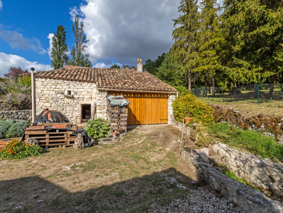 Vente Maison à Montcuq 2 pièces