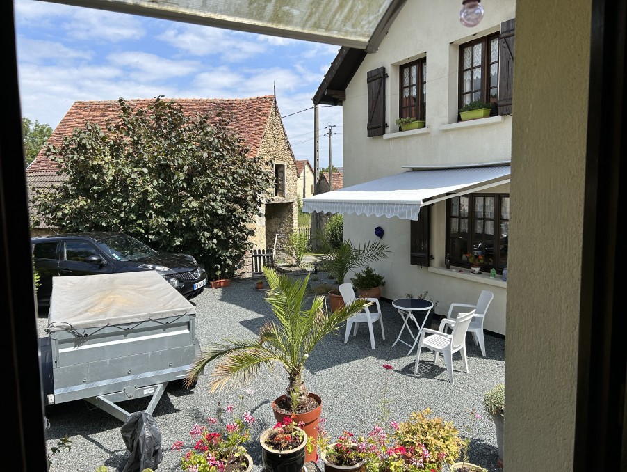 Vente Maison à Parsac 7 pièces