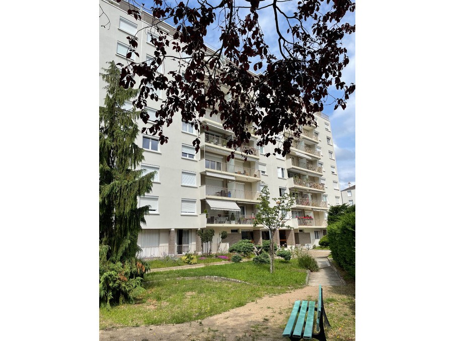 Vente Appartement à Orléans 5 pièces