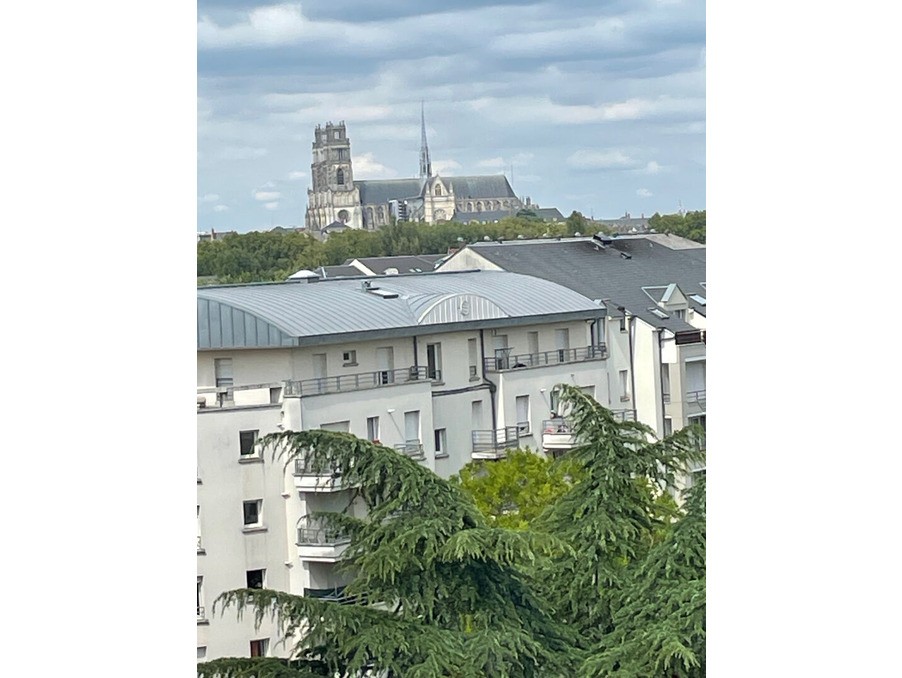 Vente Appartement à Orléans 5 pièces