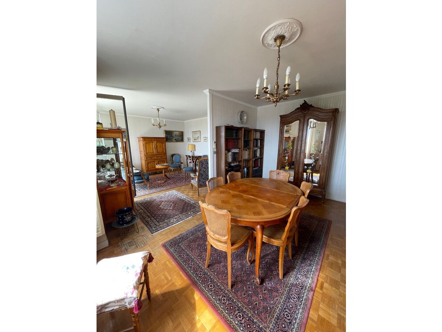 Vente Appartement à Orléans 5 pièces