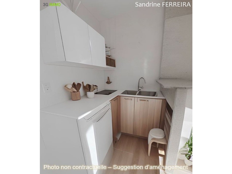 Vente Appartement à Aix-les-Bains 1 pièce