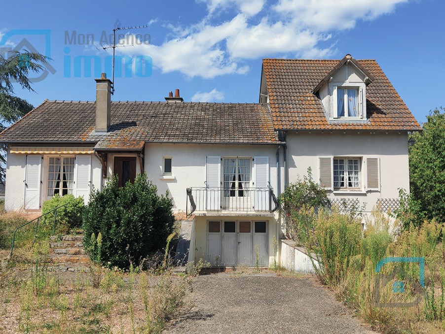 Vente Maison à Vierzon 6 pièces