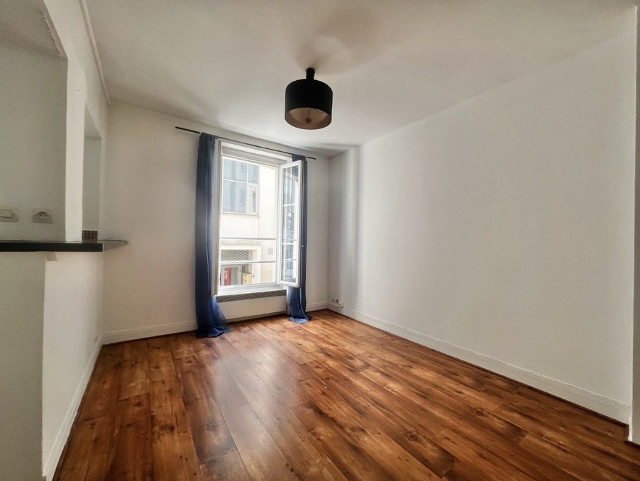 Vente Appartement à Paris Popincourt 11e arrondissement 2 pièces