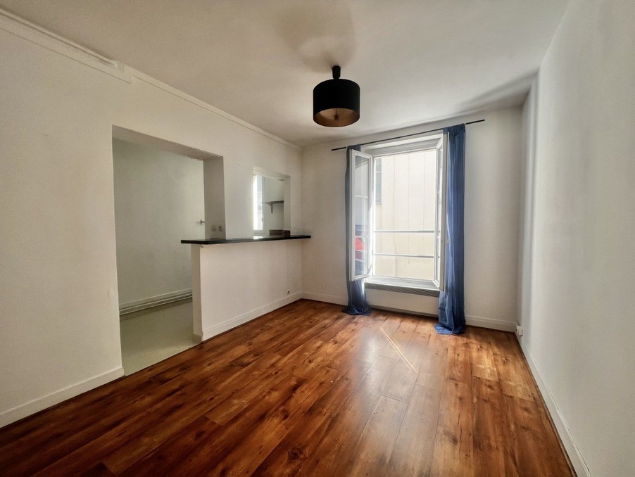 Vente Appartement à Paris Popincourt 11e arrondissement 2 pièces