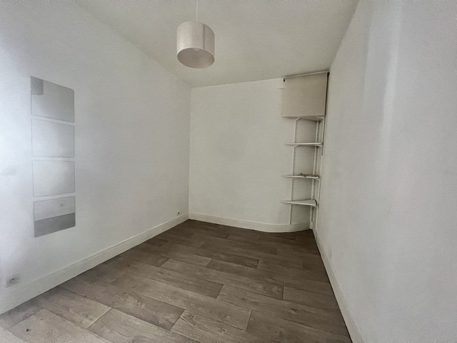 Vente Appartement à Paris Popincourt 11e arrondissement 2 pièces