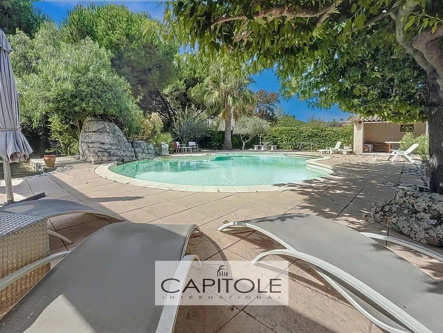 Vente Maison à Antibes 6 pièces