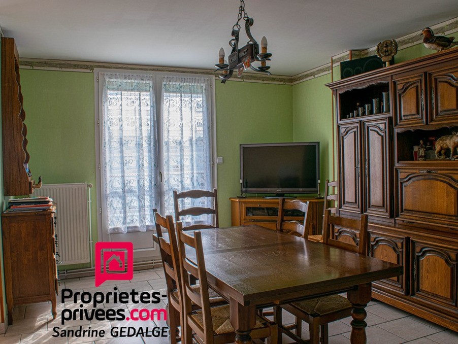 Vente Appartement à Beauvais 4 pièces