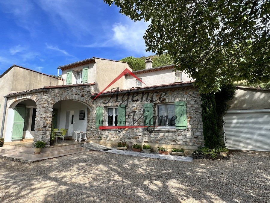 Vente Maison à Gagnières 6 pièces