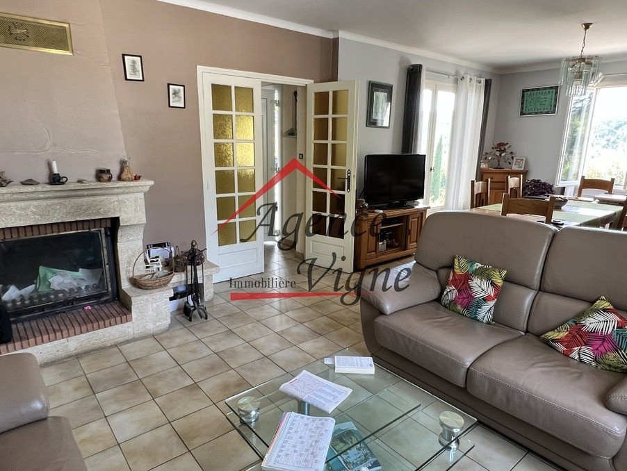 Vente Maison à Gagnières 6 pièces