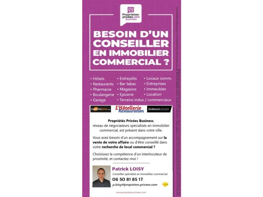 Vente Bureau / Commerce à Nevers 0 pièce