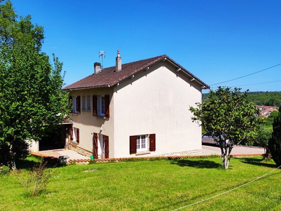 Vente Maison à Brantôme 9 pièces