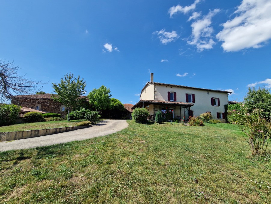 Vente Maison à Figeac 7 pièces