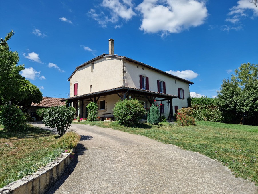 Vente Maison à Figeac 7 pièces