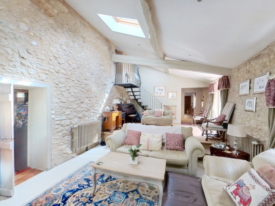 Vente Maison à Savignac-de-Duras 9 pièces