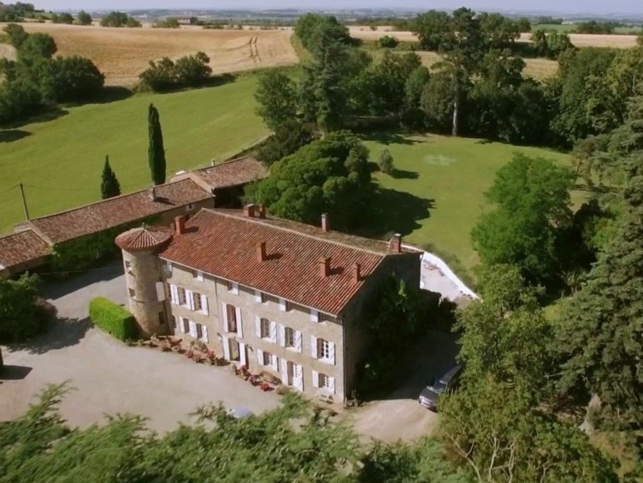 Vente Maison à Villefranche-de-Lauragais 17 pièces