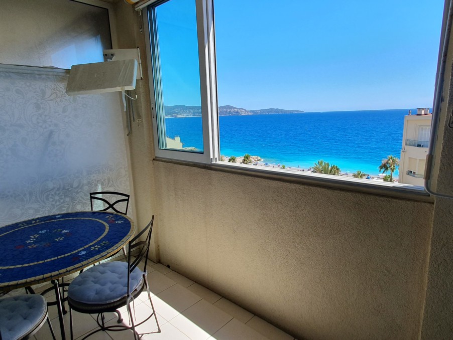 Vente Appartement à Nice 3 pièces