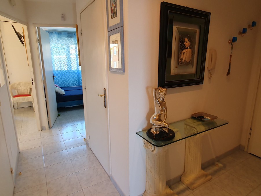 Vente Appartement à Nice 3 pièces