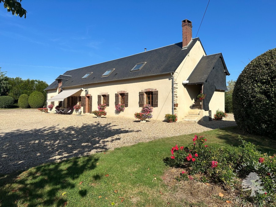 Vente Maison à Aubigny-sur-Nère 5 pièces