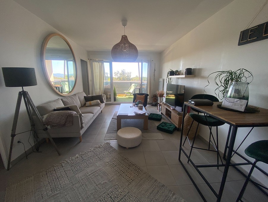 Vente Appartement à Fréjus 3 pièces