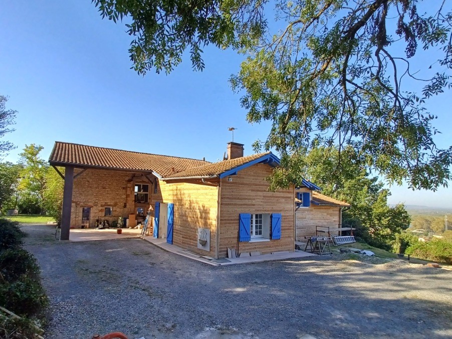 Vente Maison à Malause 8 pièces