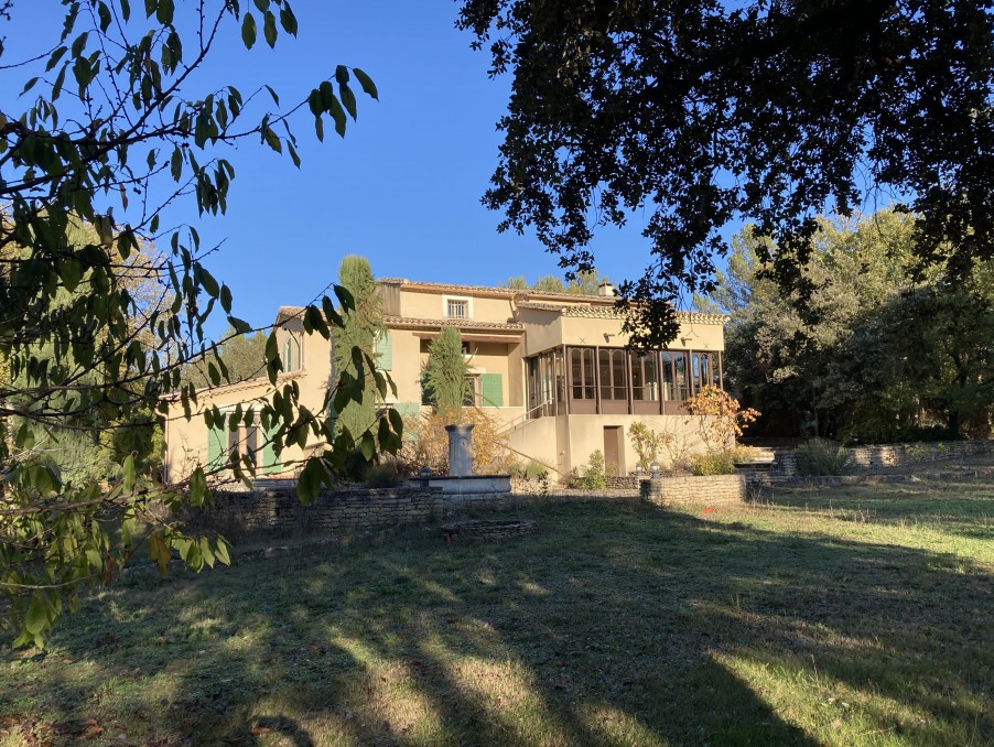 Vente Maison à Gordes 9 pièces