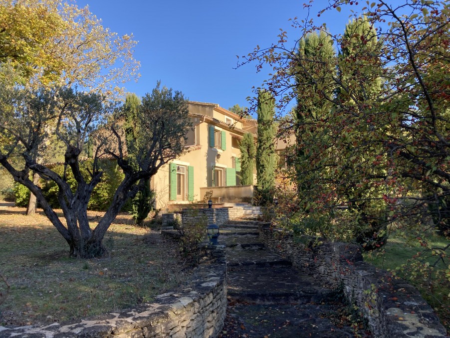 Vente Maison à Gordes 9 pièces