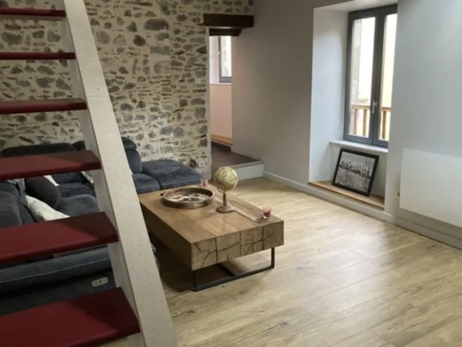 Vente Appartement à Aurillac 4 pièces