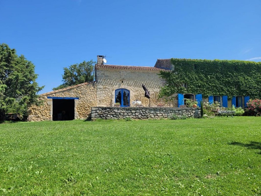 Vente Maison à Sainte-Camelle 12 pièces