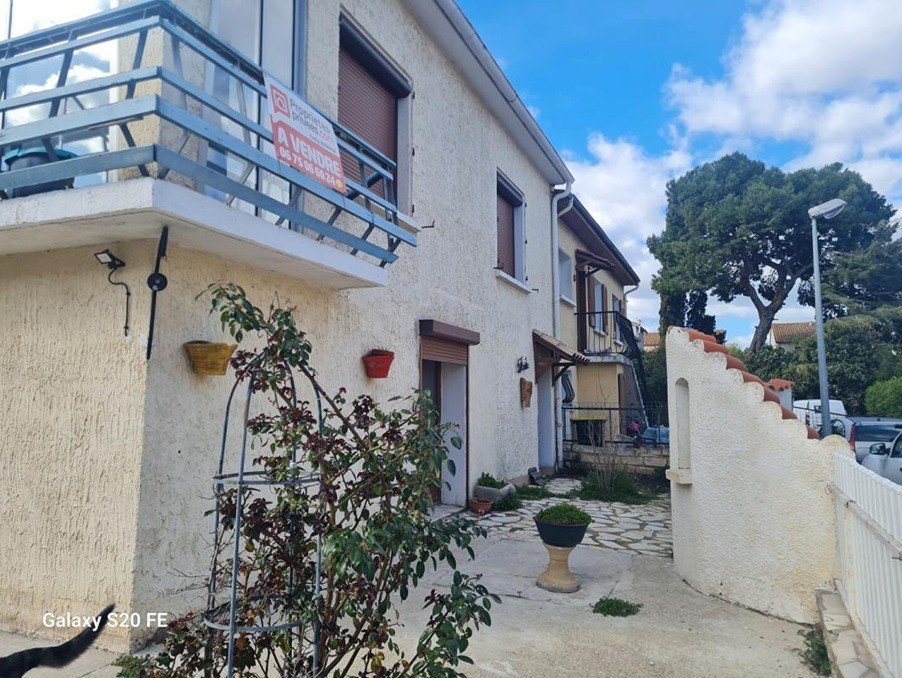 Vente Maison à Florensac 5 pièces