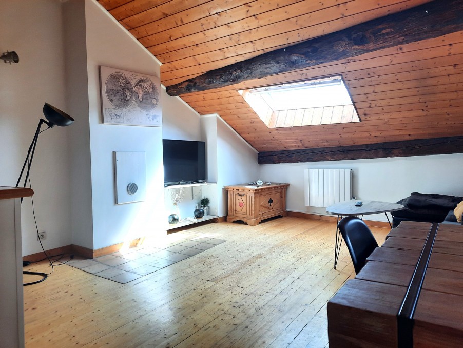 Vente Appartement à Chambéry 3 pièces