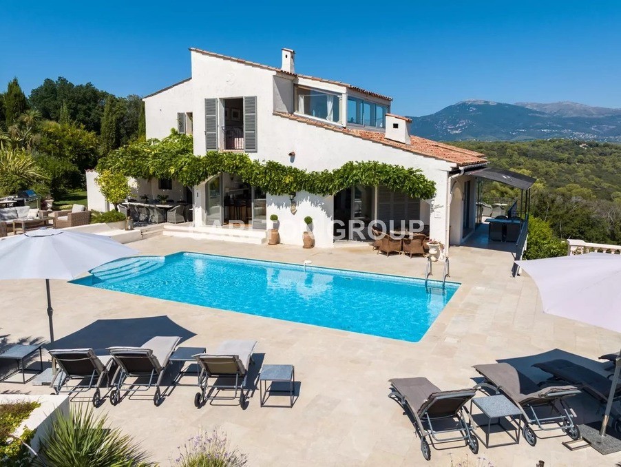 Vente Maison à Valbonne 9 pièces