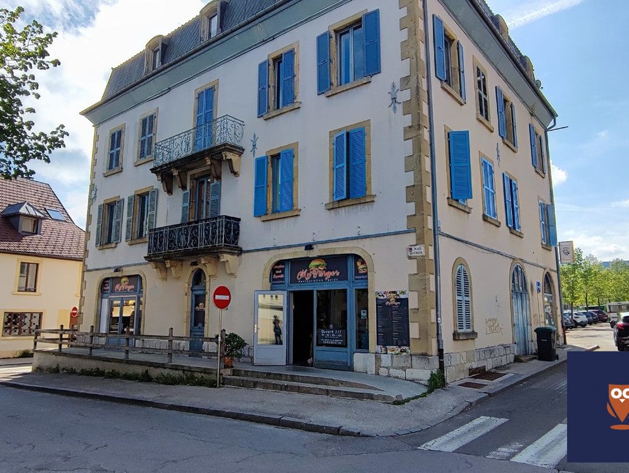 Vente Bureau / Commerce à Pontarlier 0 pièce