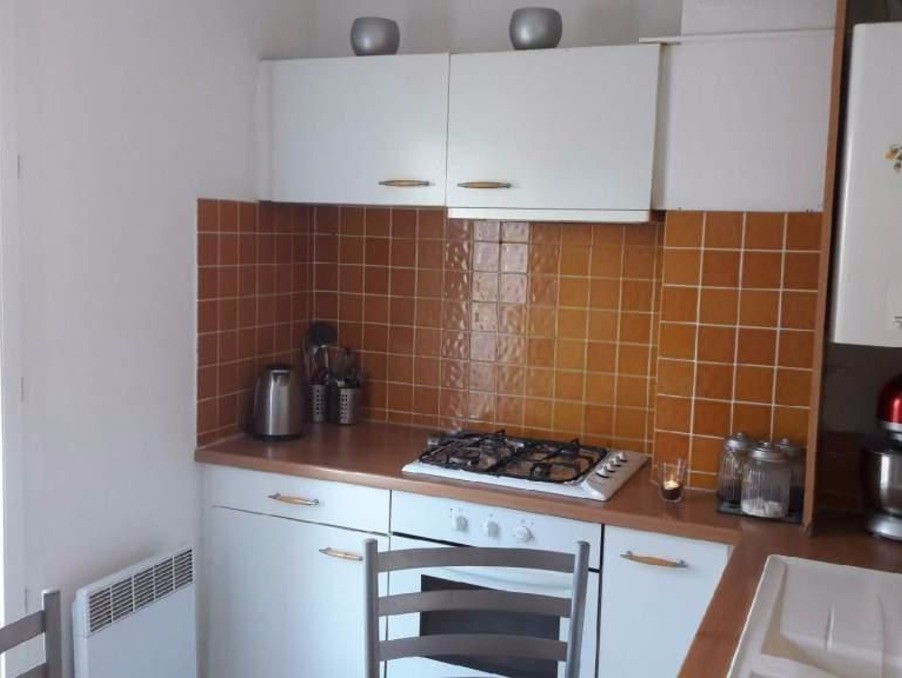 Vente Appartement à Sète 4 pièces