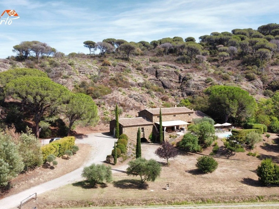 Vente Maison à Roquebrune-sur-Argens 6 pièces