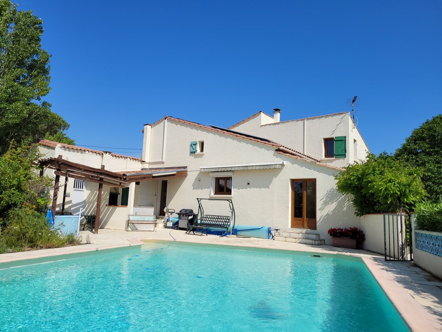 Vente Maison à Salles-d'Aude 7 pièces