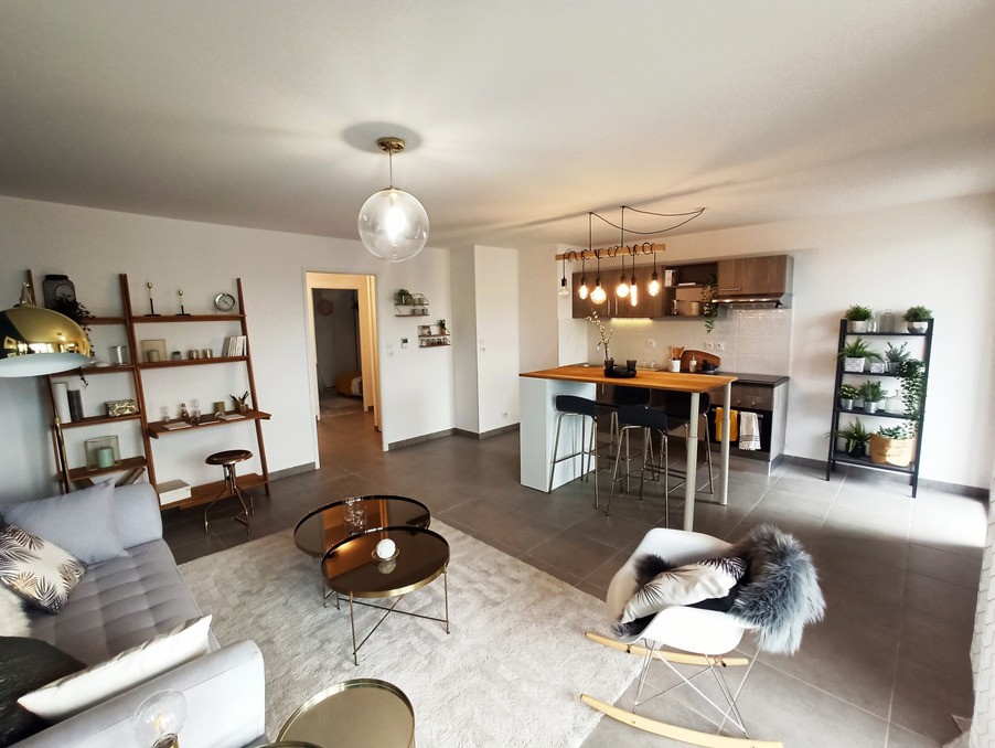 Vente Appartement à Pins-Justaret 2 pièces