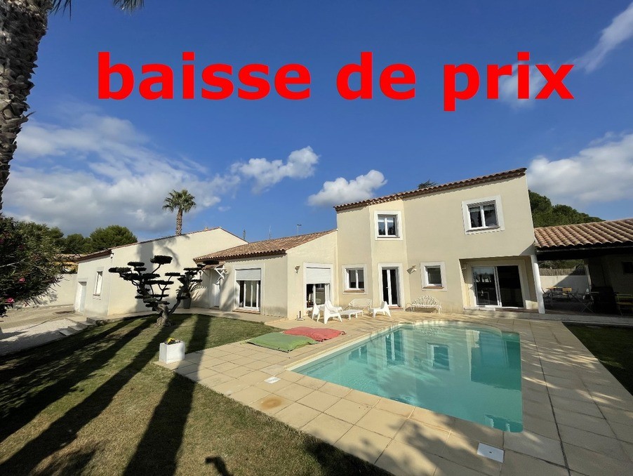 Vente Maison à Béziers 7 pièces