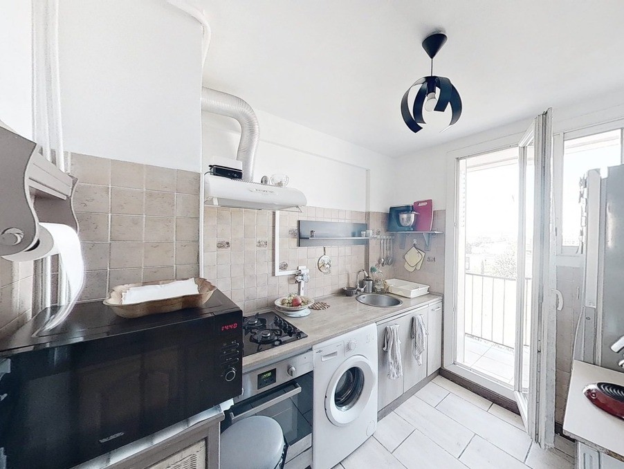 Vente Appartement à Marseille 14e arrondissement 5 pièces