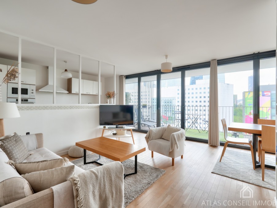 Vente Appartement à Nanterre 4 pièces