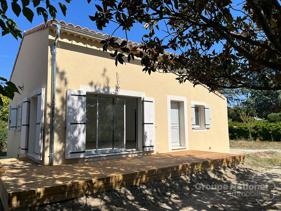 Vente Maison à l'Isle-sur-la-Sorgue 4 pièces