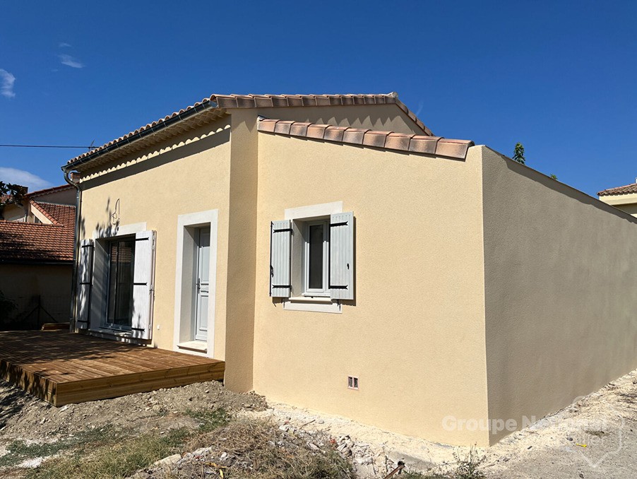 Vente Maison à l'Isle-sur-la-Sorgue 4 pièces