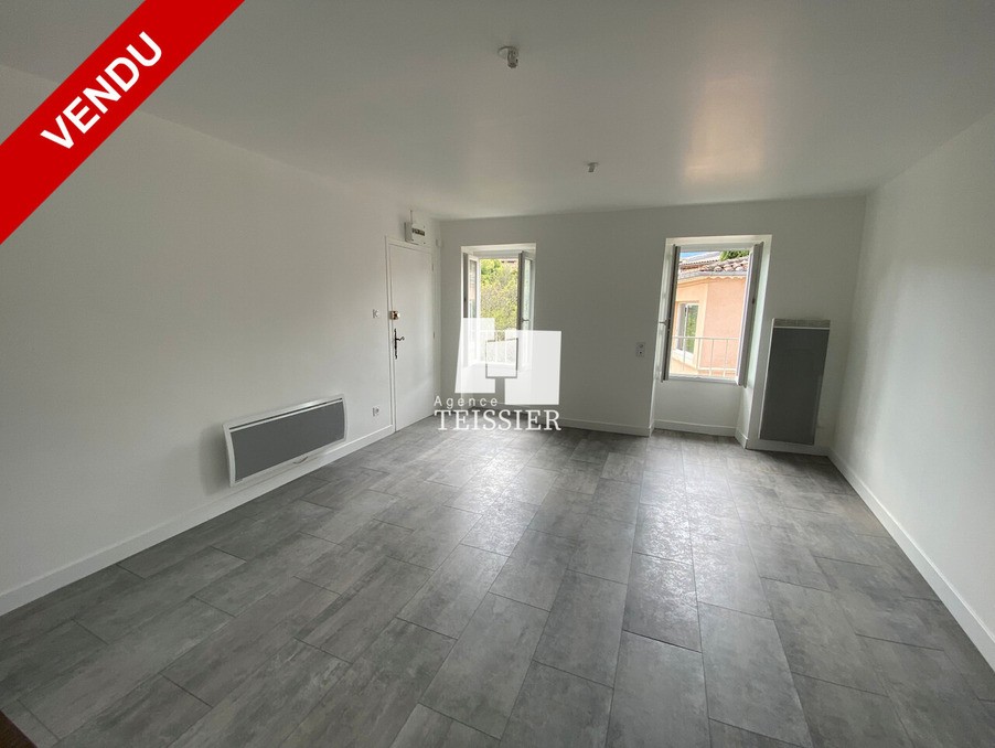 Vente Appartement à les Vans 1 pièce